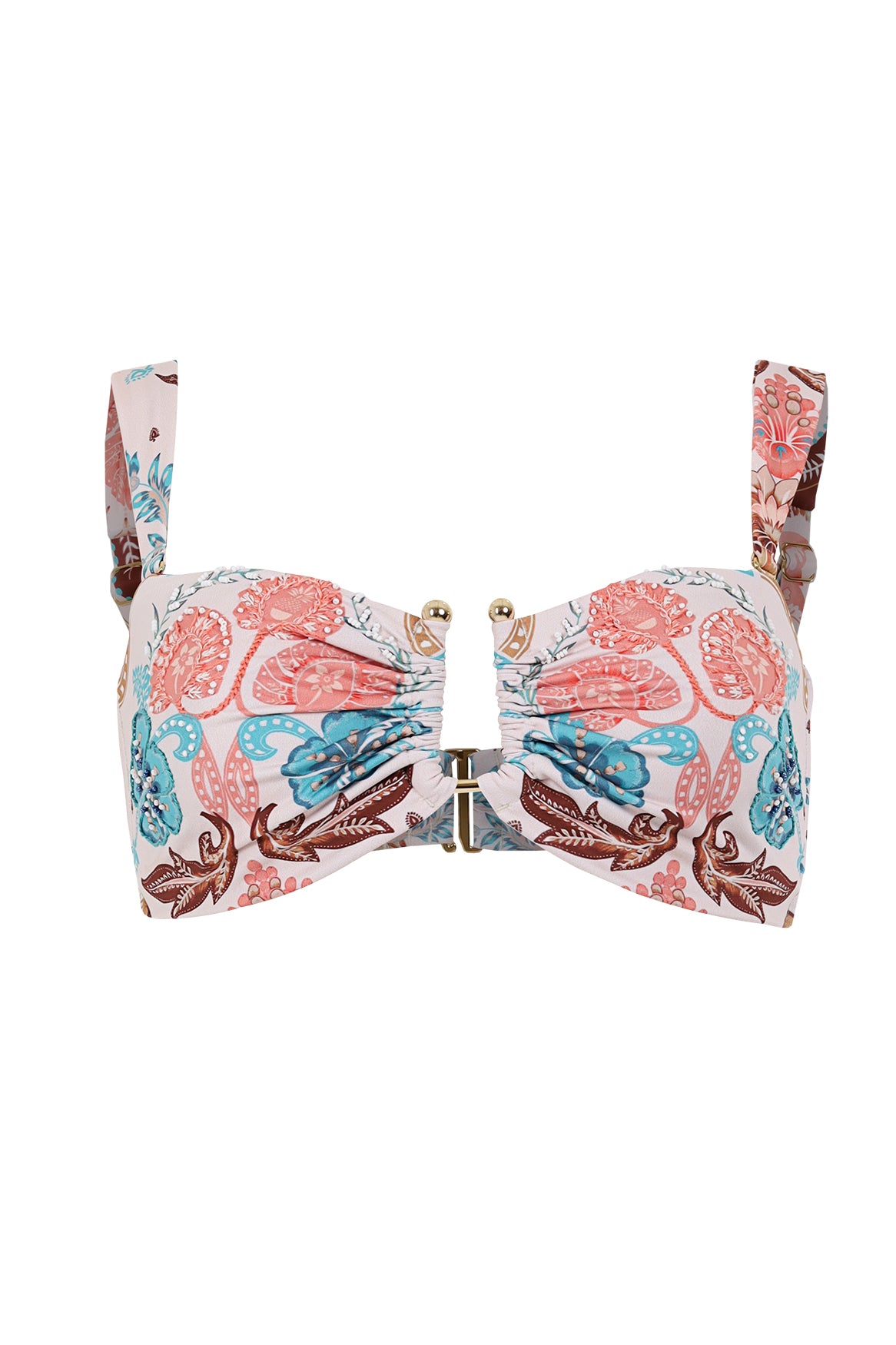 PHILLIP FIORENTINA BIKINI TOP