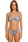 PHILLIP FLORA BIKINI TOP