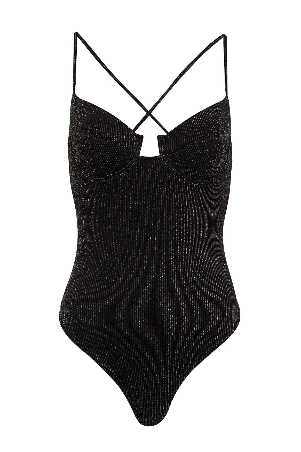 RAQUEL RAVEN ONE PIECE