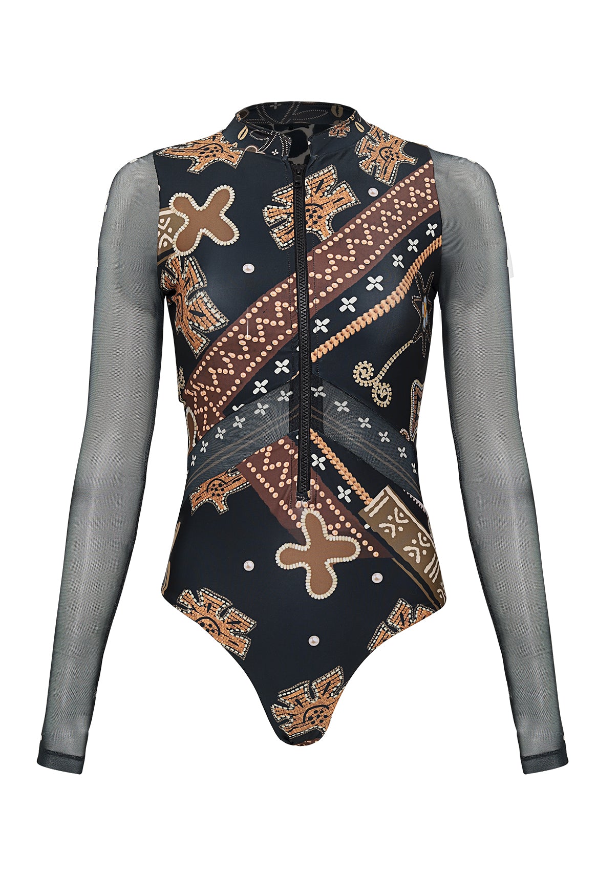 REBE TRIBAL ONE PIECE