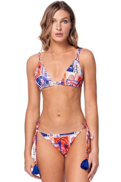 RITA HAVANA BIKINI TOP