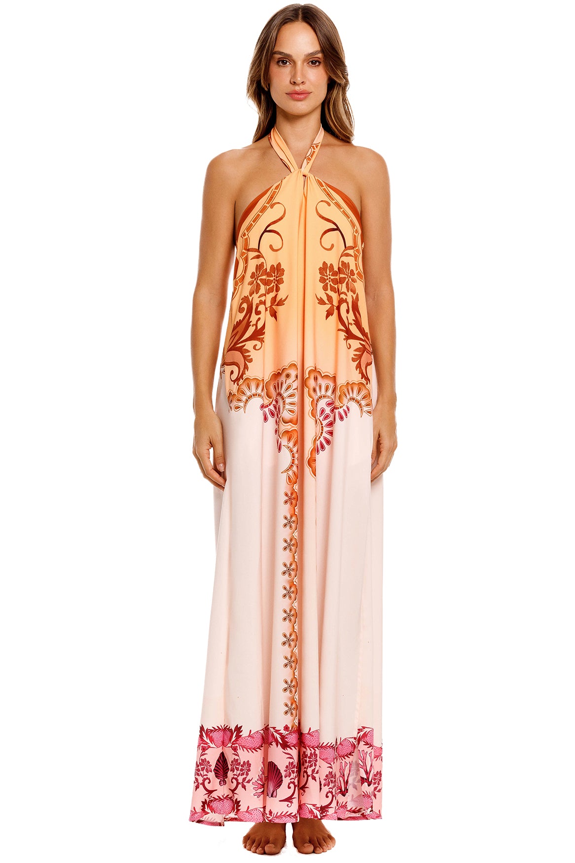 SABRINA BAY DRESS