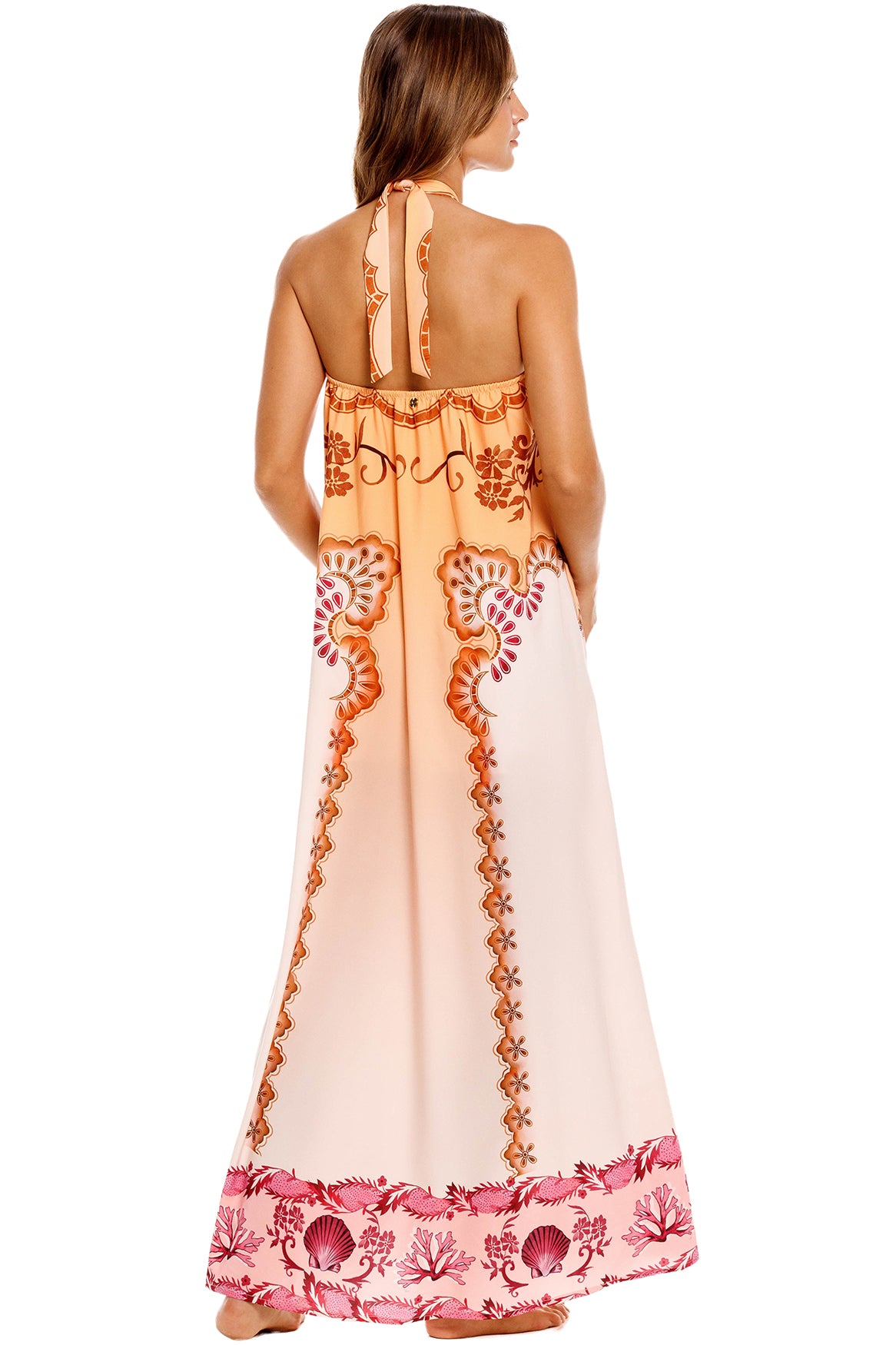 SABRINA BAY DRESS