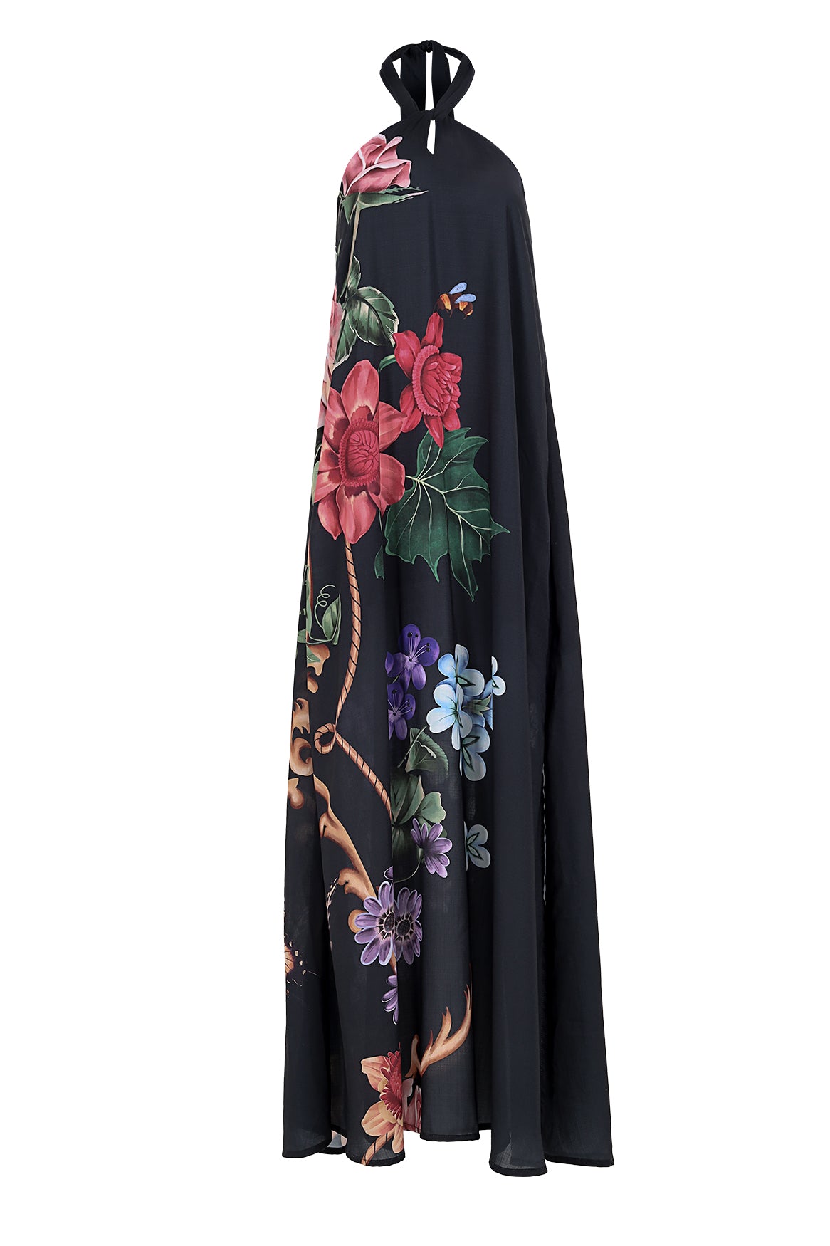 SABRINA BLOOM DRESS