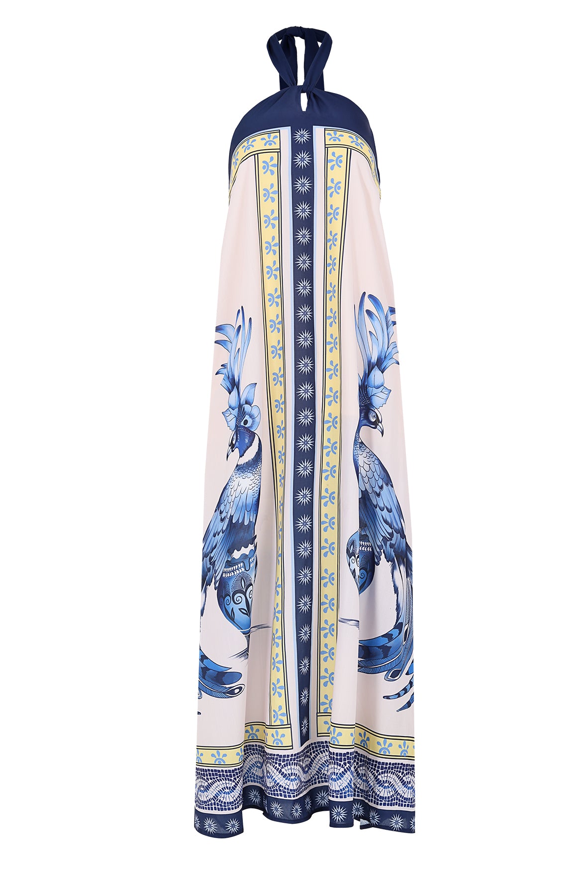 SABRINA HELIOS DRESS