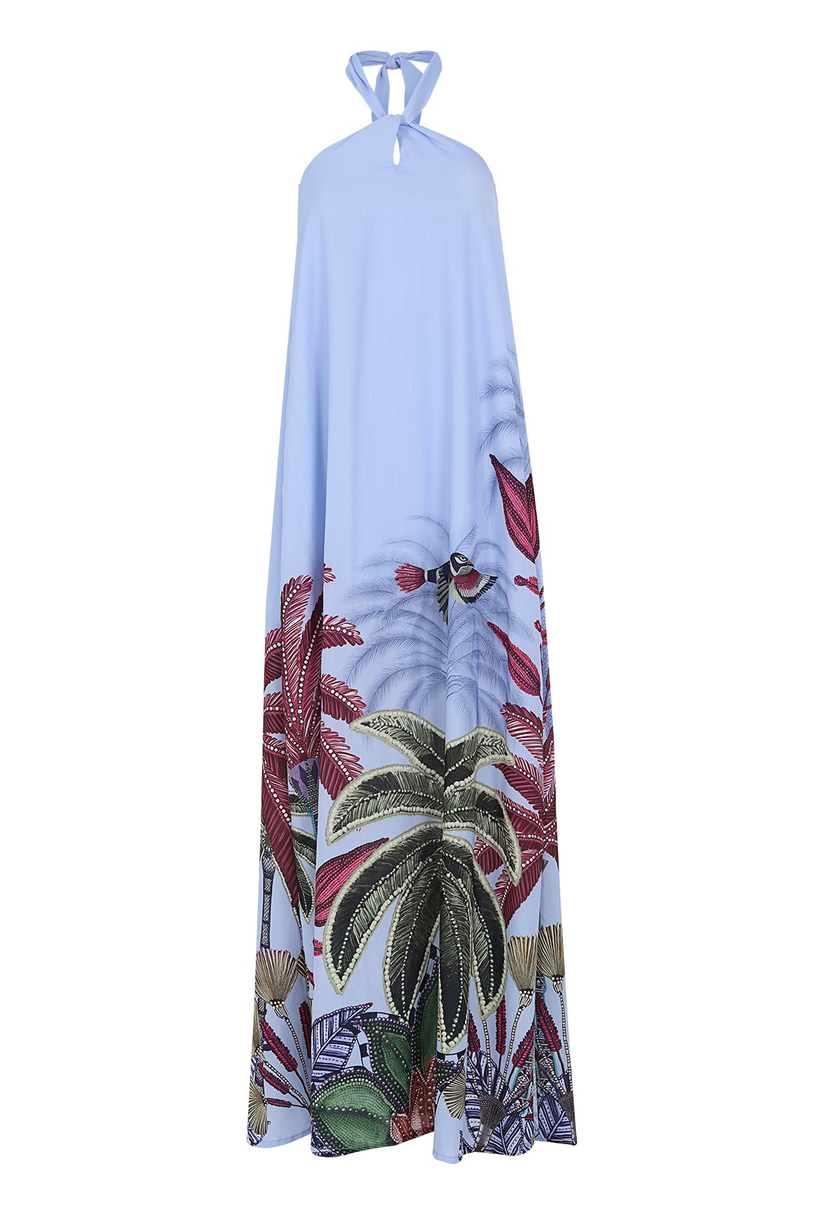 SABRINA SOLASTA DRESS