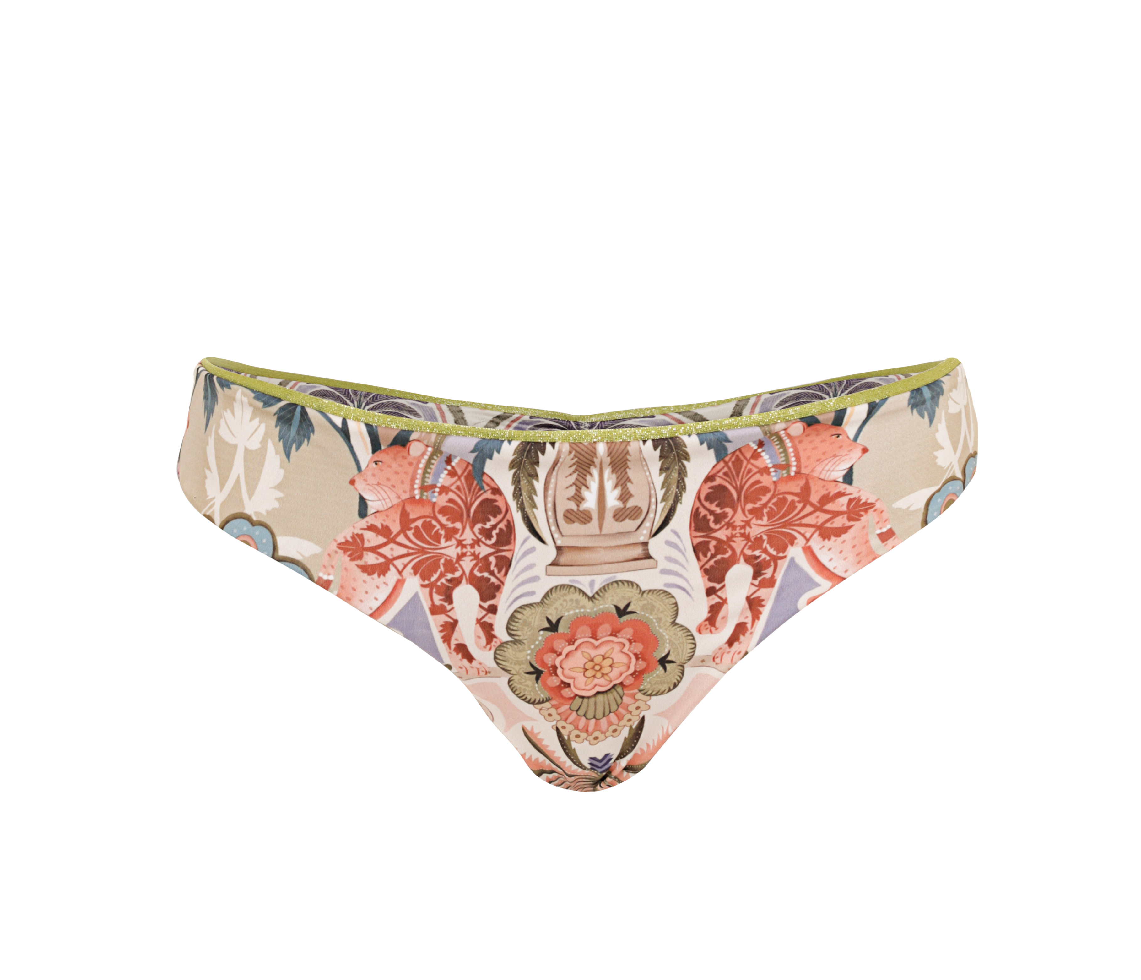 SALMA TROPICAL BOTTOM