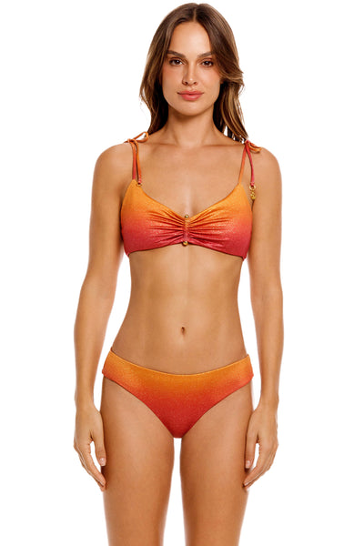 SELMA EMBER BIKINI BOTTOM (FULL COVERAGE)