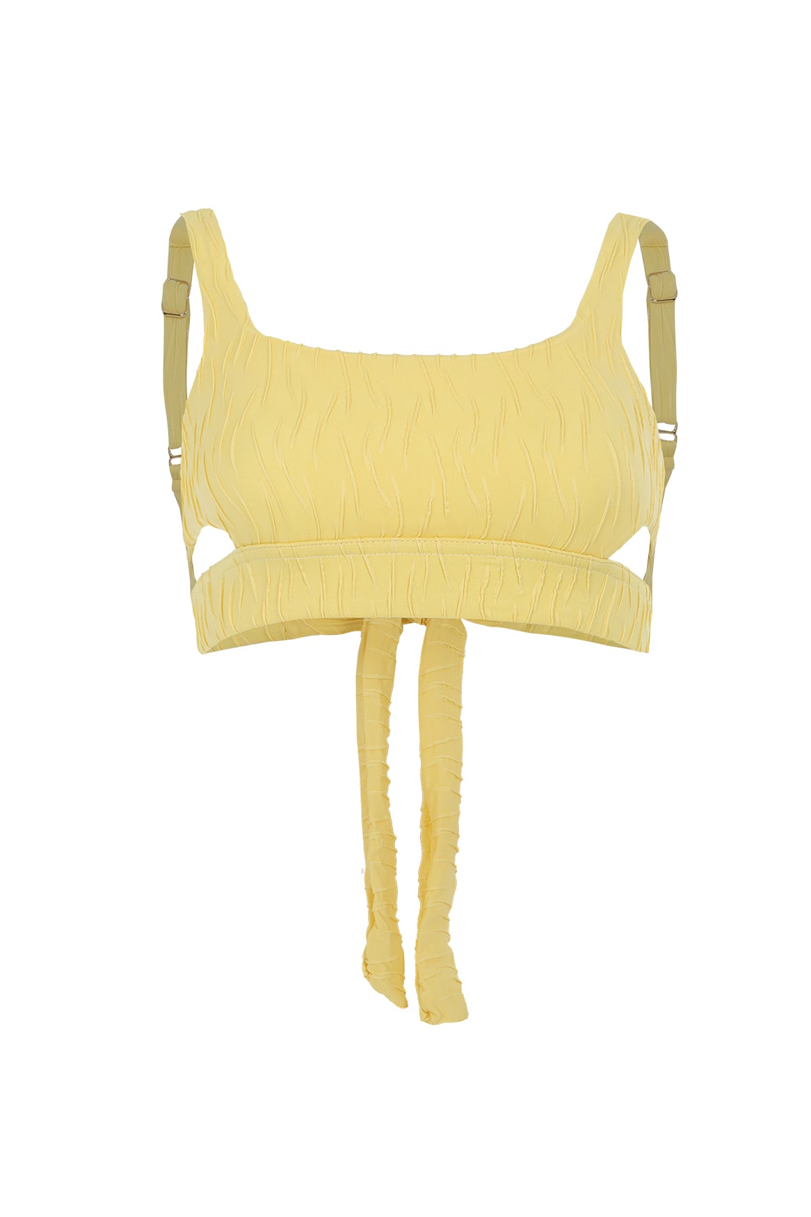 TAYLOR SOLEIL BIKINI TOP