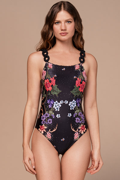 TESSA BLOOM ONE PIECE