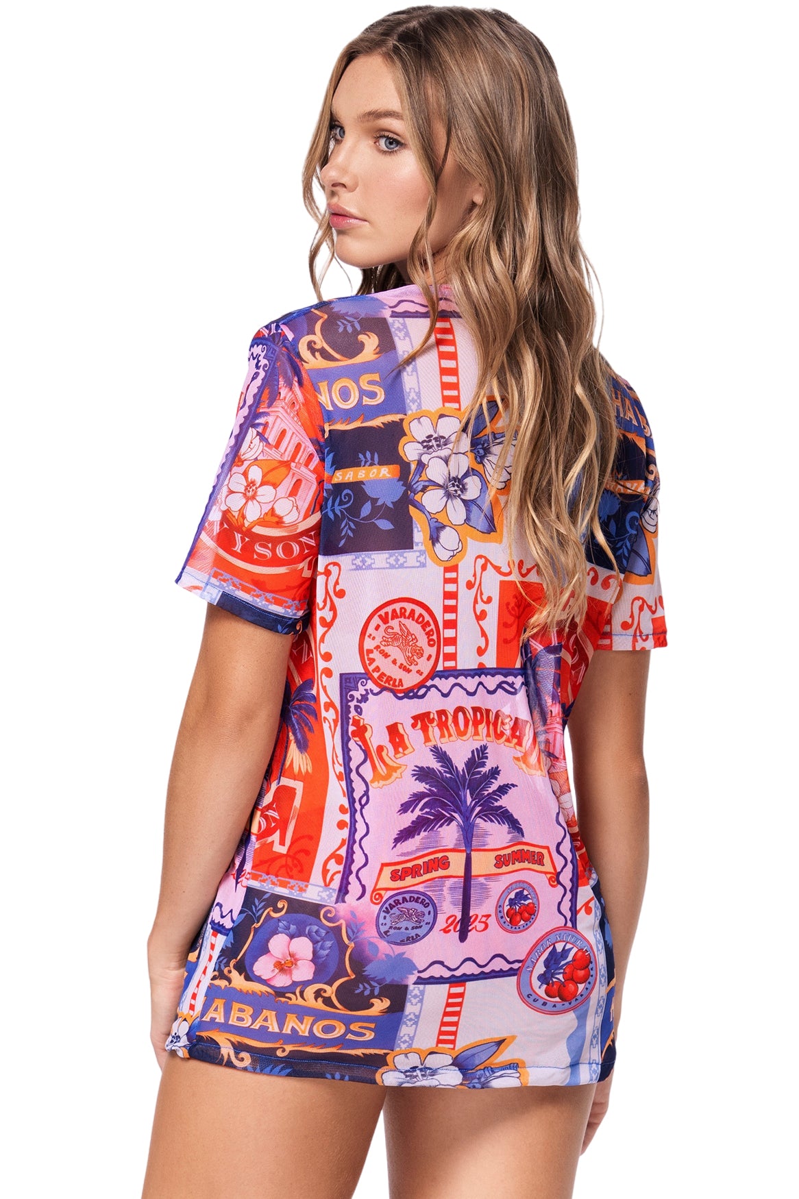 TIFF HAVANA T-SHIRT