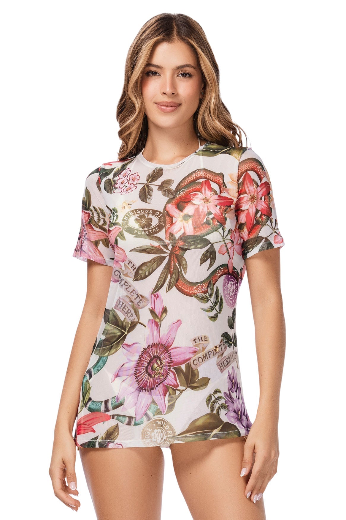 TIFF HERBALIST TOP