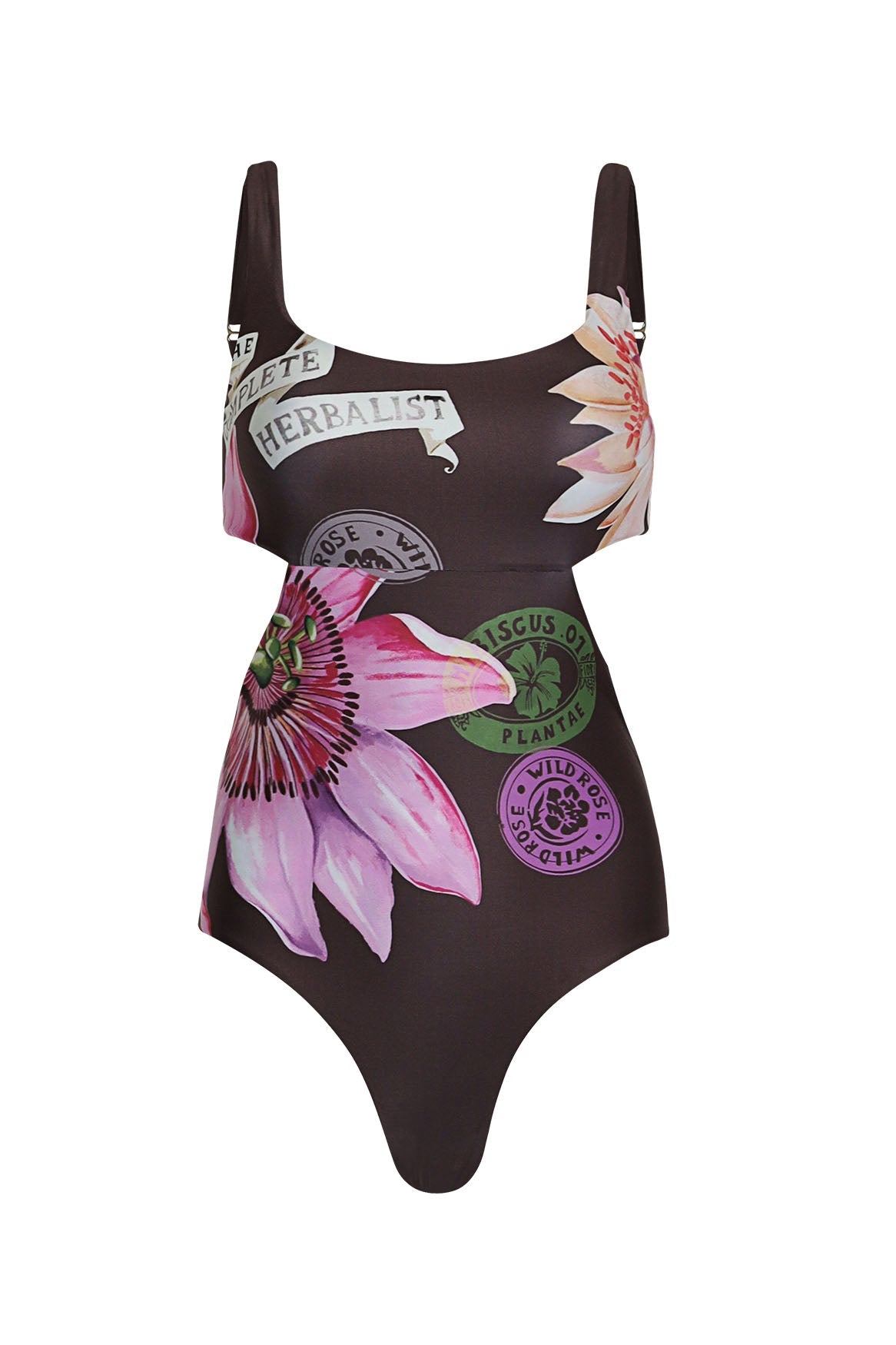 TRISTAN HERBALIST ONE PIECE