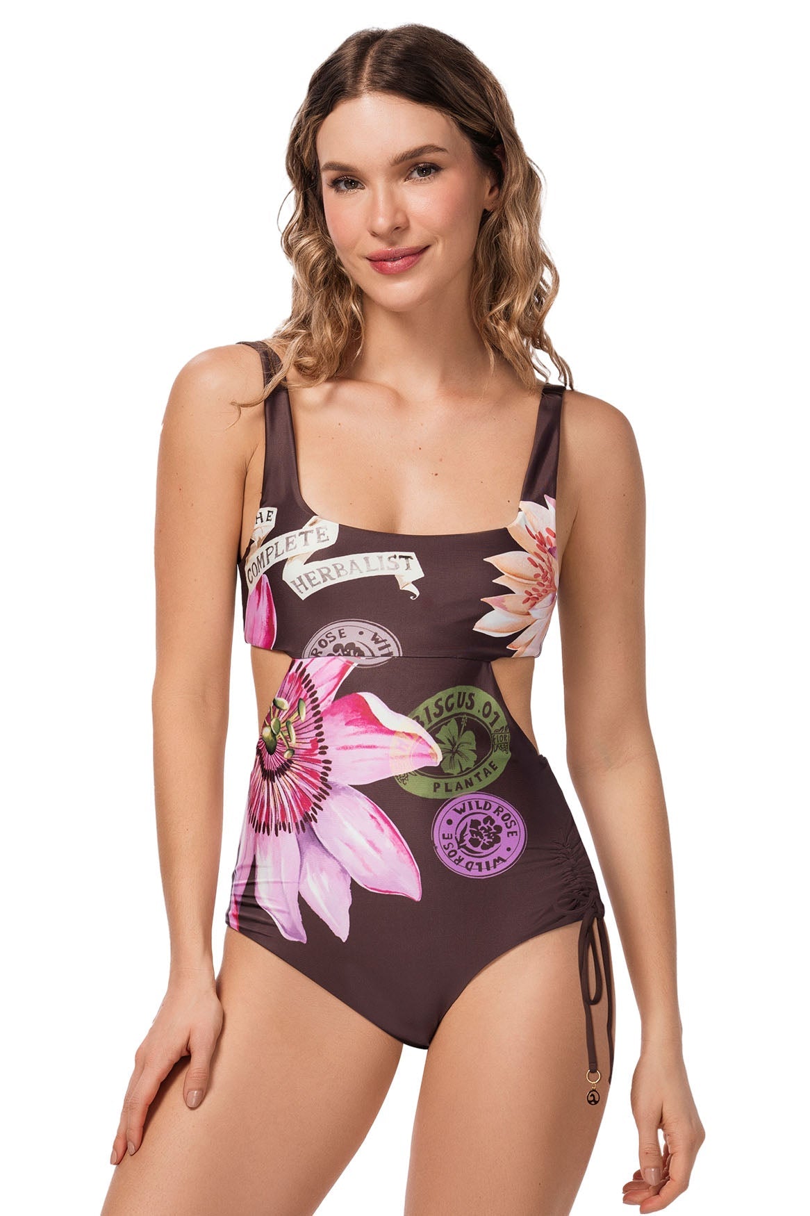 TRISTAN HERBALIST ONE PIECE
