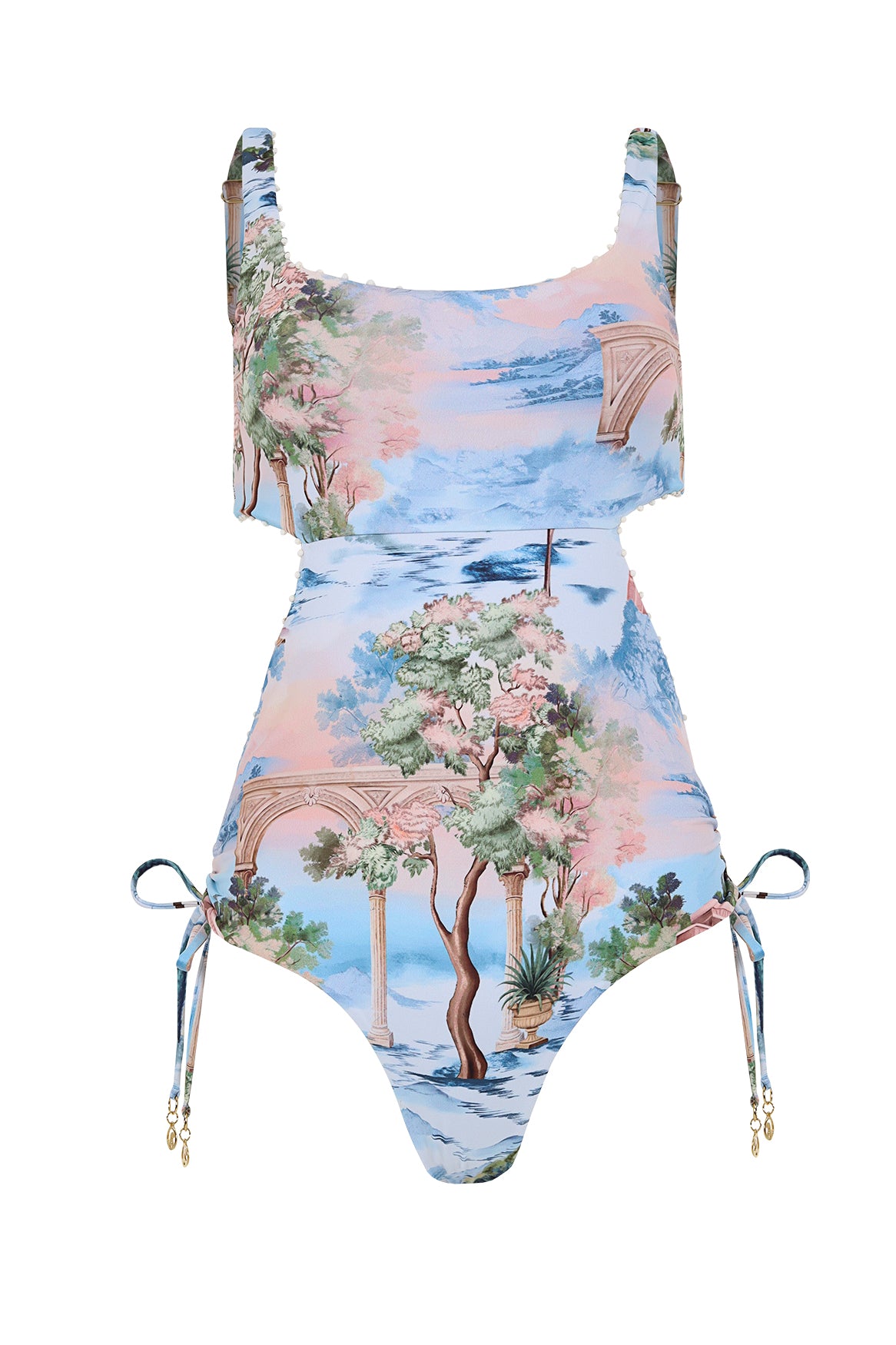 TRISTAN OLIMPO ONE PIECE