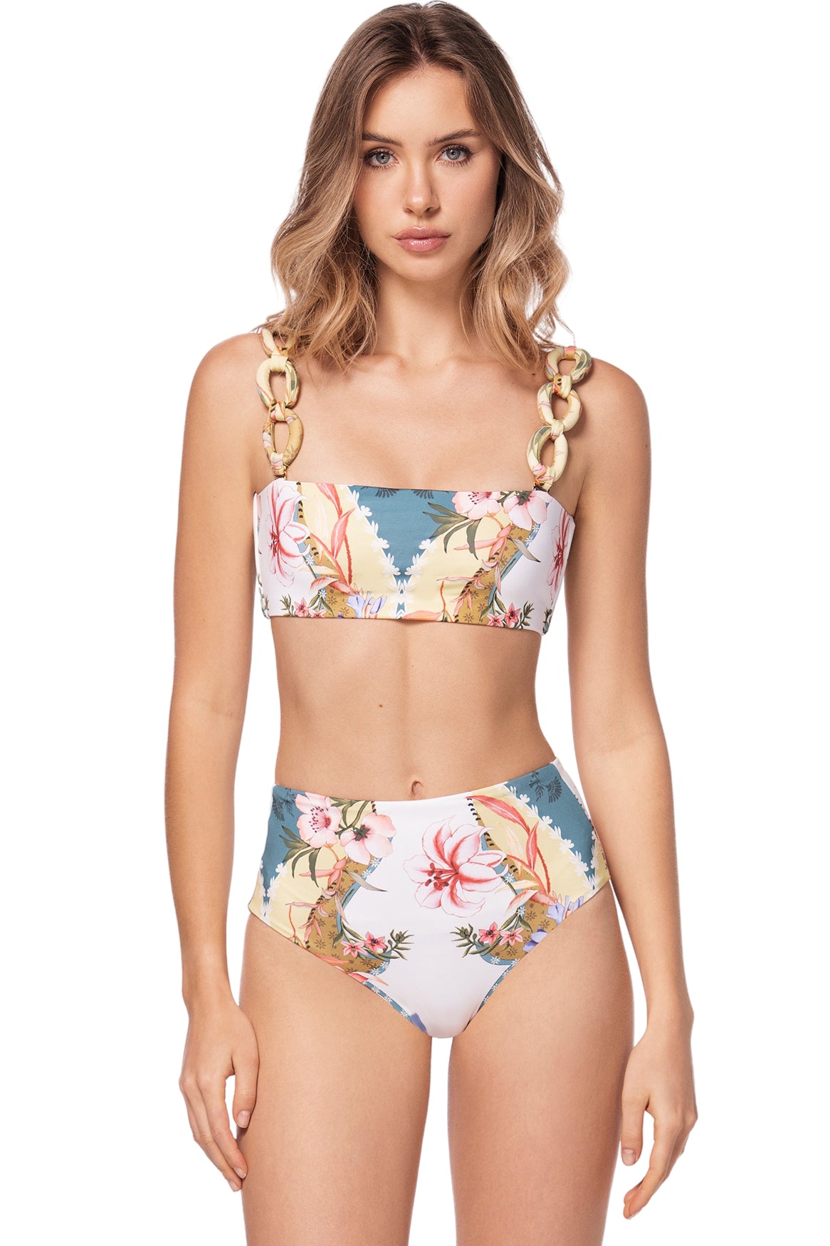 VANESSA GARDEN TOP