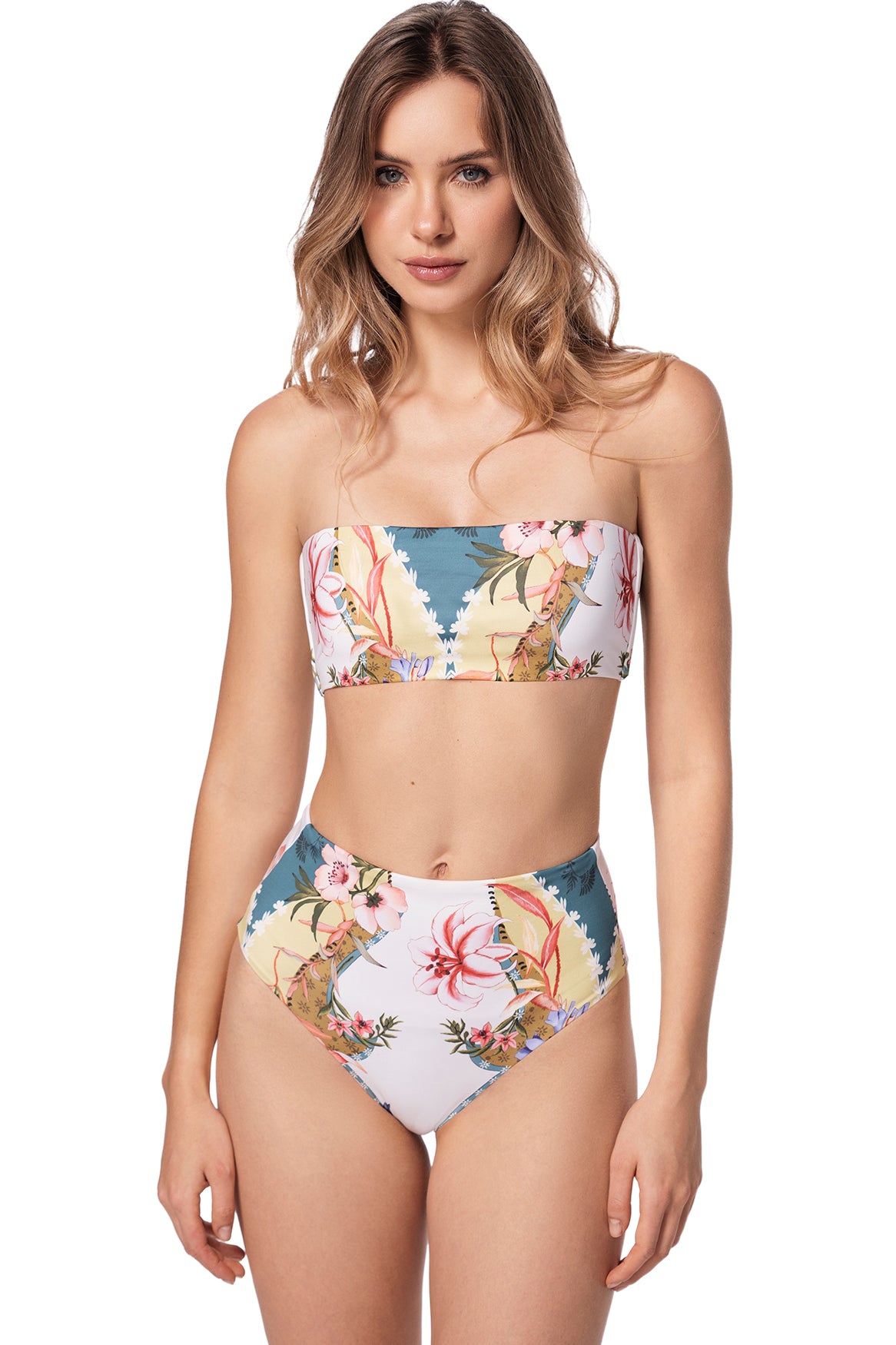 VANESSA GARDEN TOP