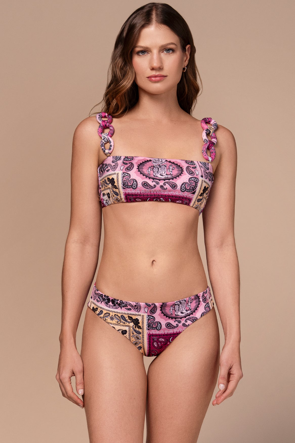 VERONICA OASIS BIKINI TOP