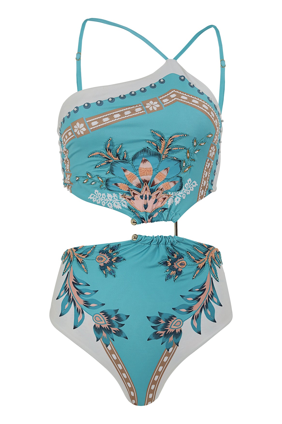 VIRGINIA FIORENTINA ONE PIECE