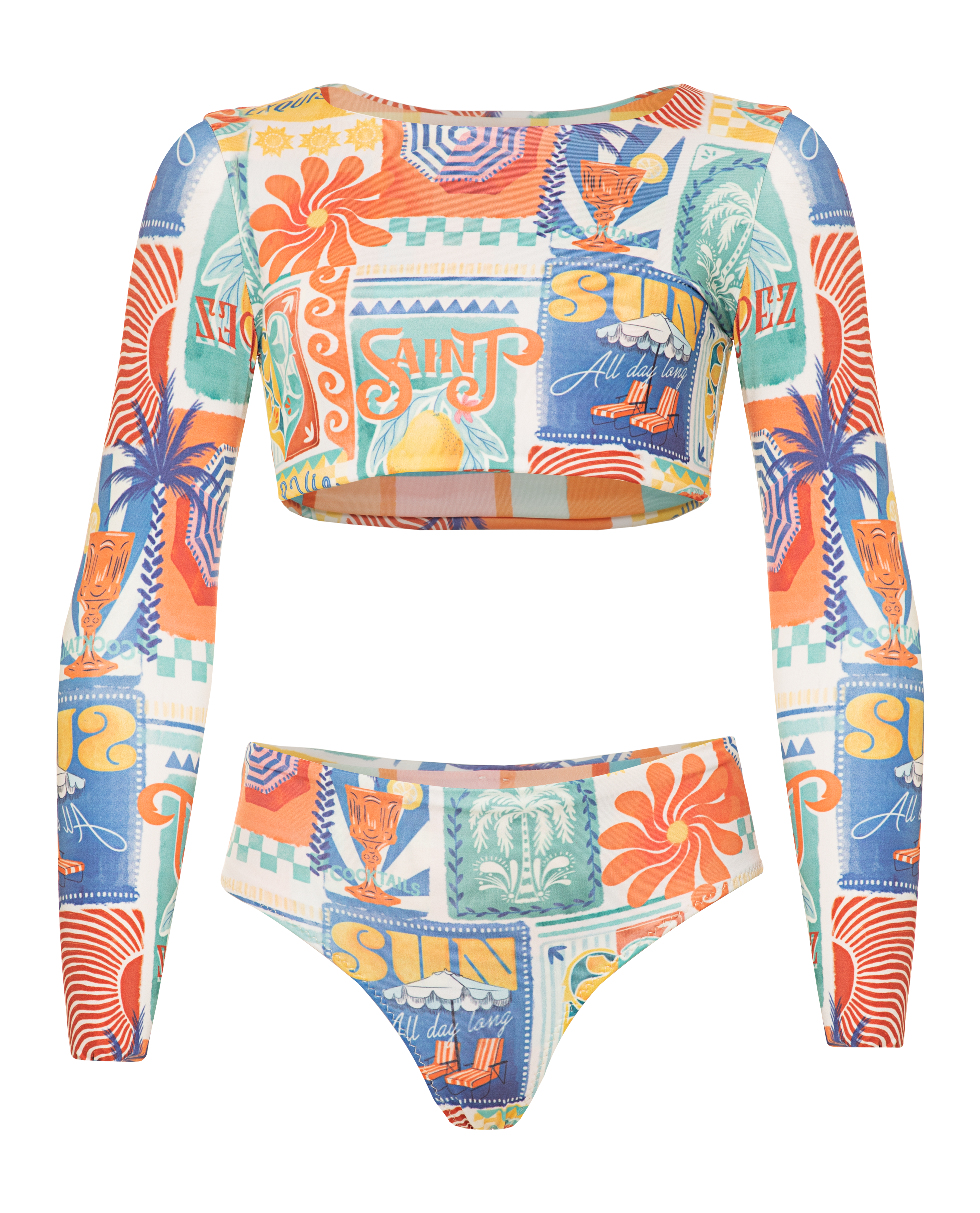 ZARI TROPEZ BIKINI - KIDS