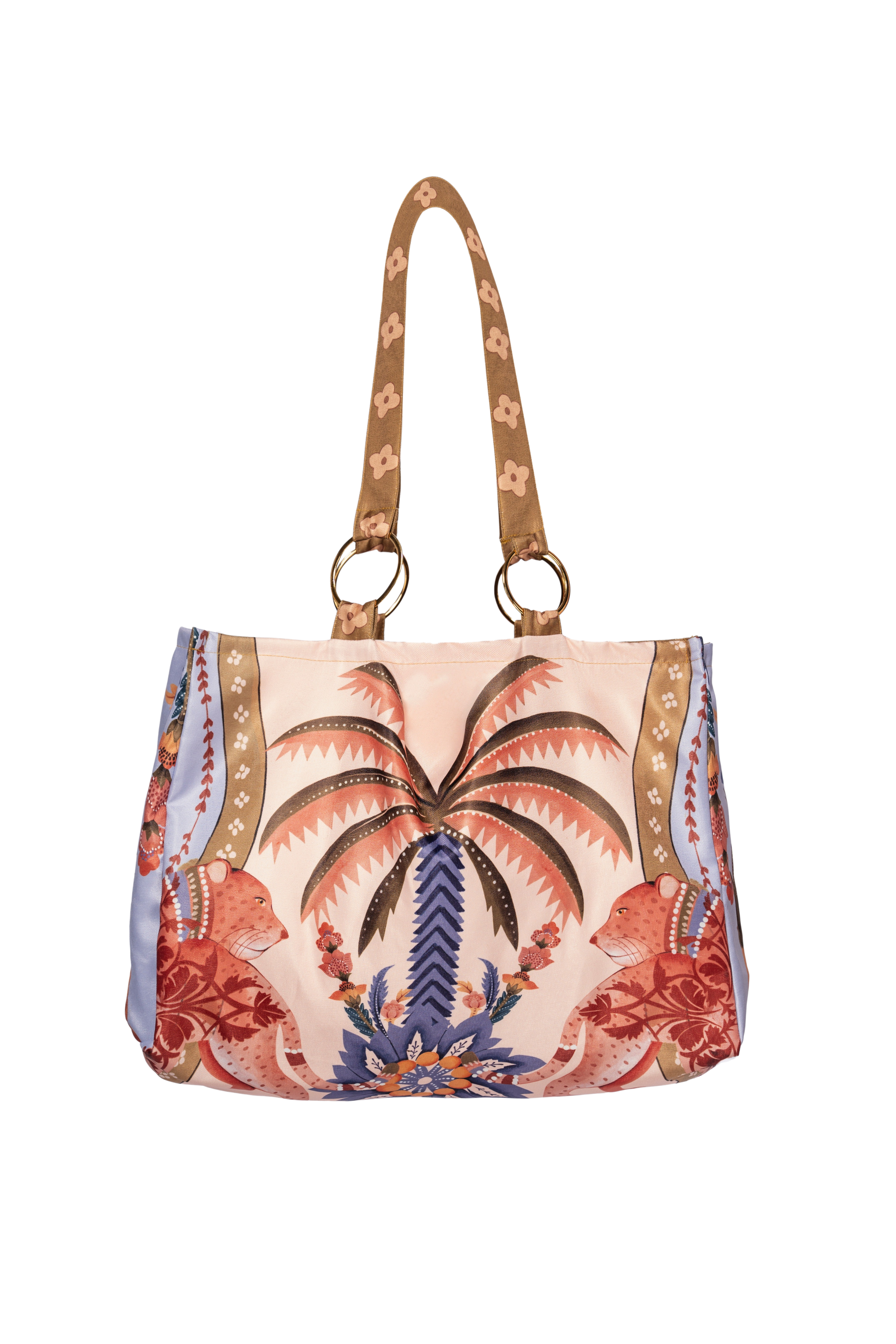 ZOE TROPICAL BAG