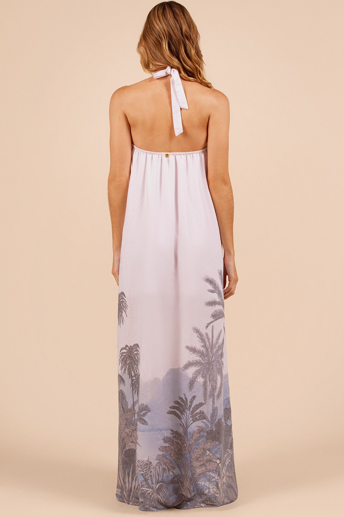 Sabrina Lumia Dress – photo 2 | Ola Azul Swimwear