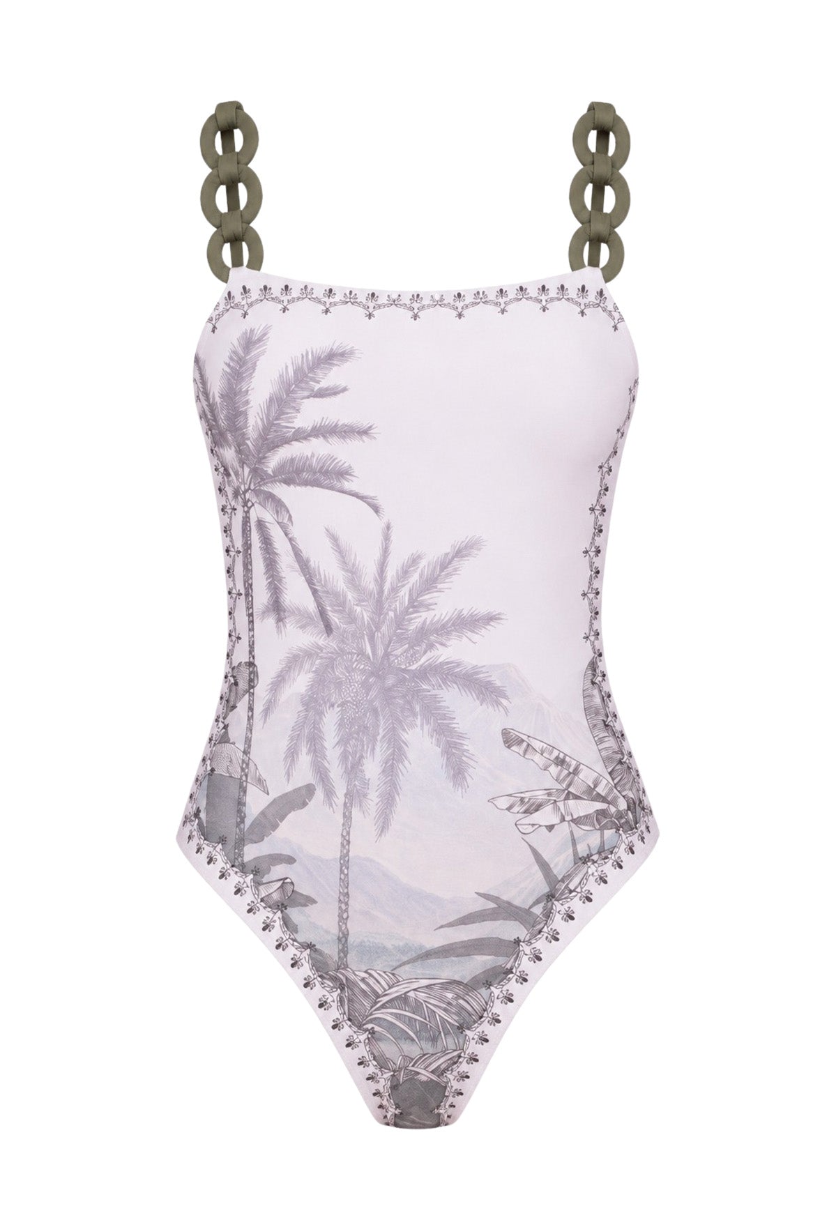 Tessa Lumia One Piece – photo 4 | Ola Azul Swimwear