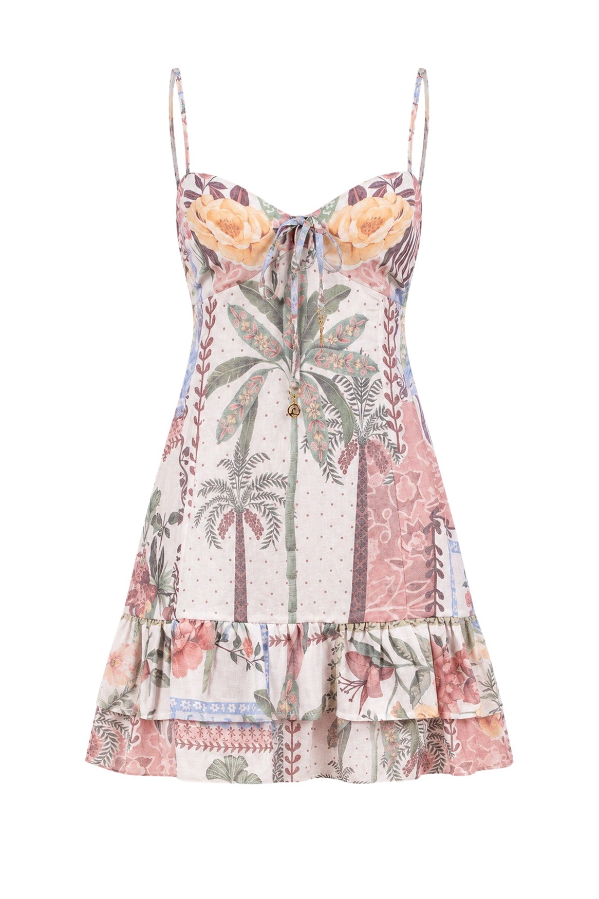 Victoria Ubud Dress – photo 4 | Ola Azul Swimwear