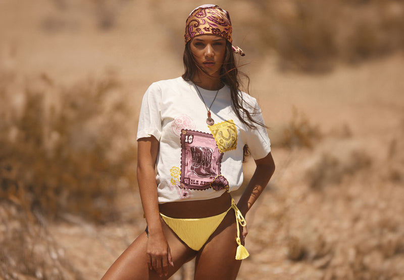 LUNA BANDANA LIFESTYLE