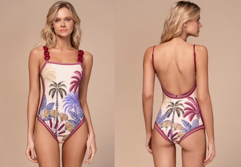 TESSA ONE PIECE FULL