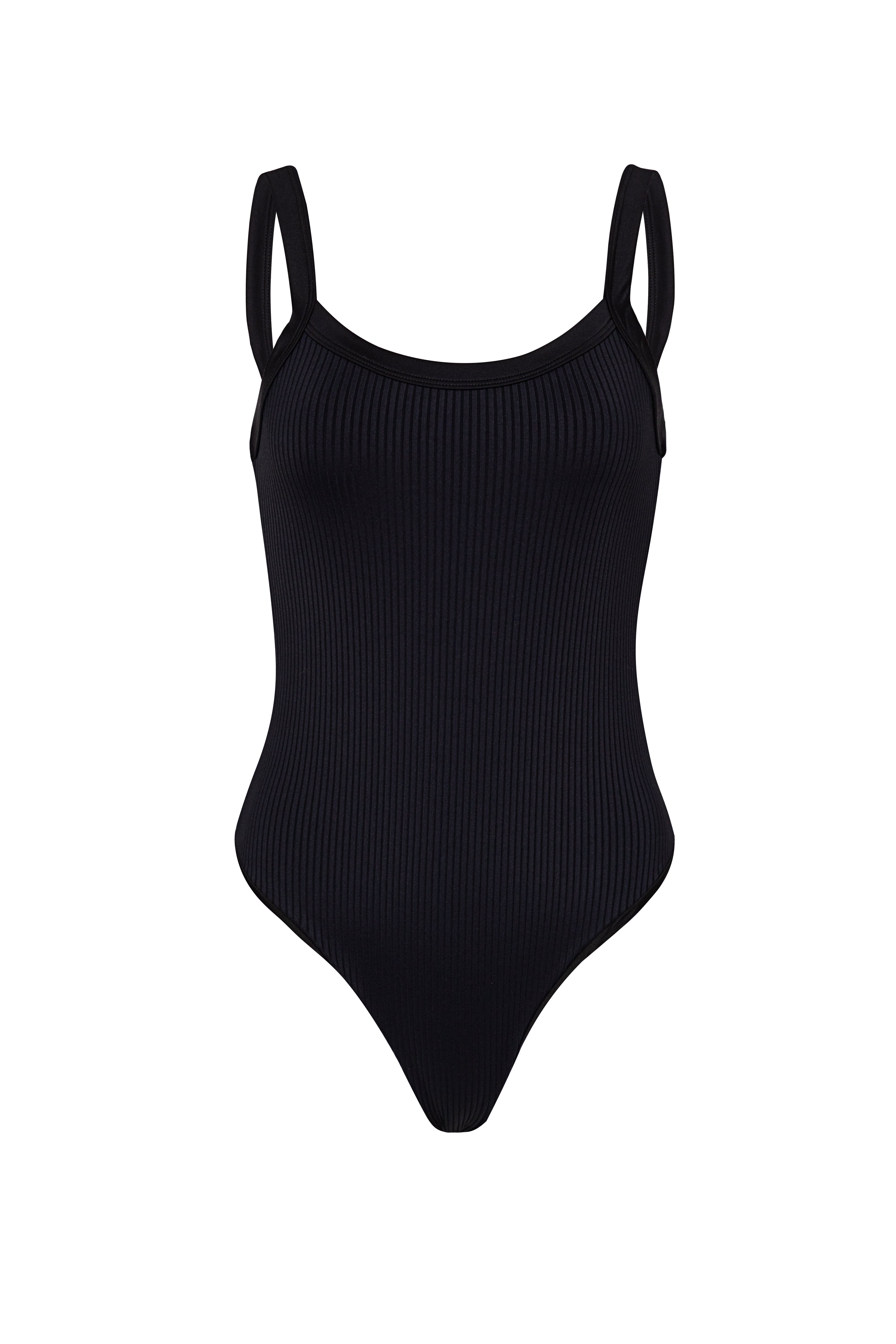 DALIA BLACK ONE PIECE