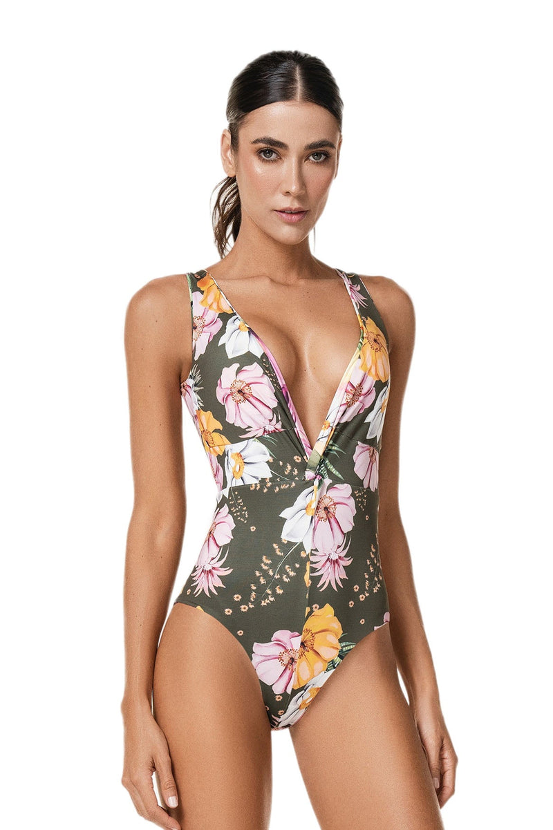 LAIA MAGUEY REVERSIBLE ONE PIECE