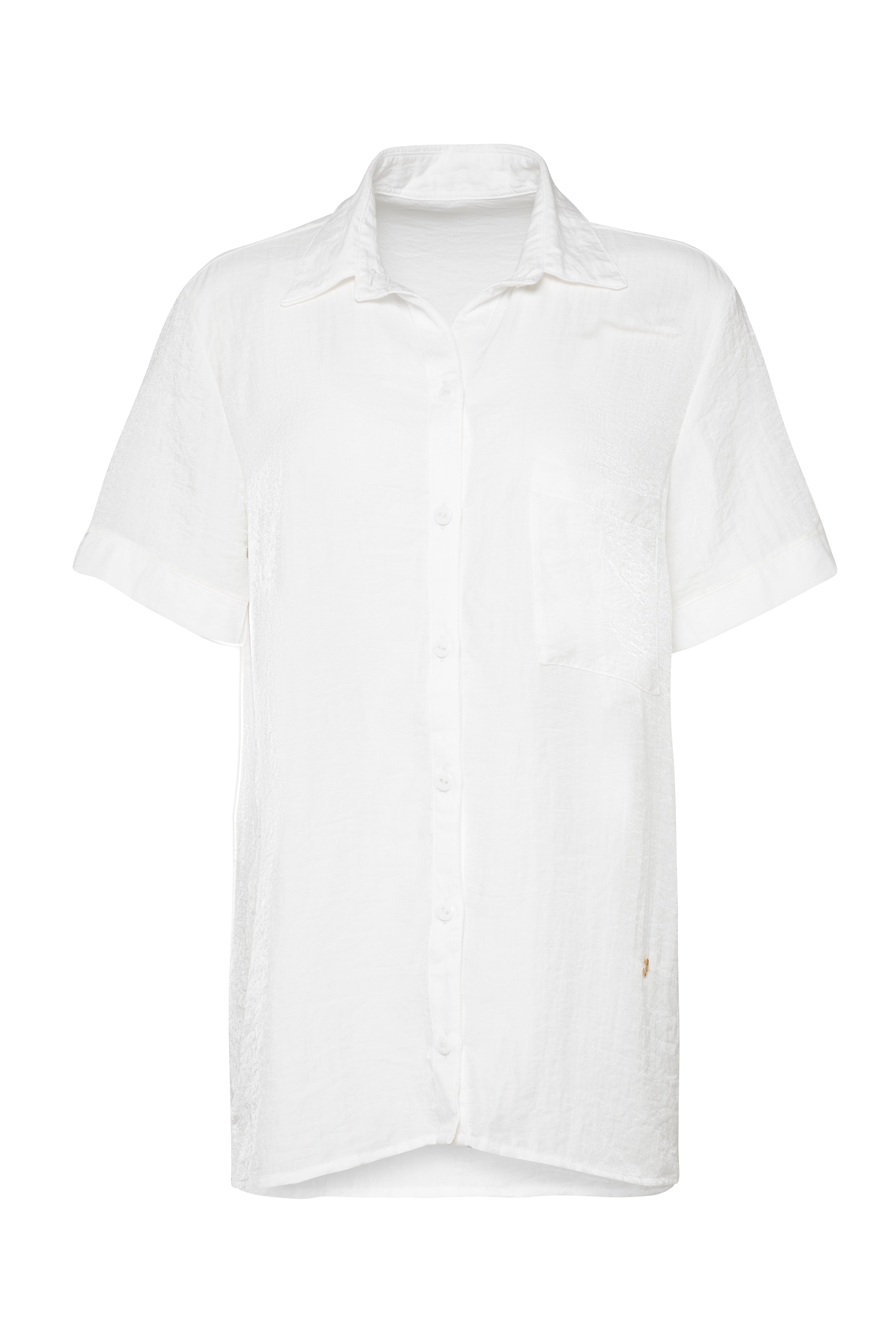 NOAH IVORY SHIRT