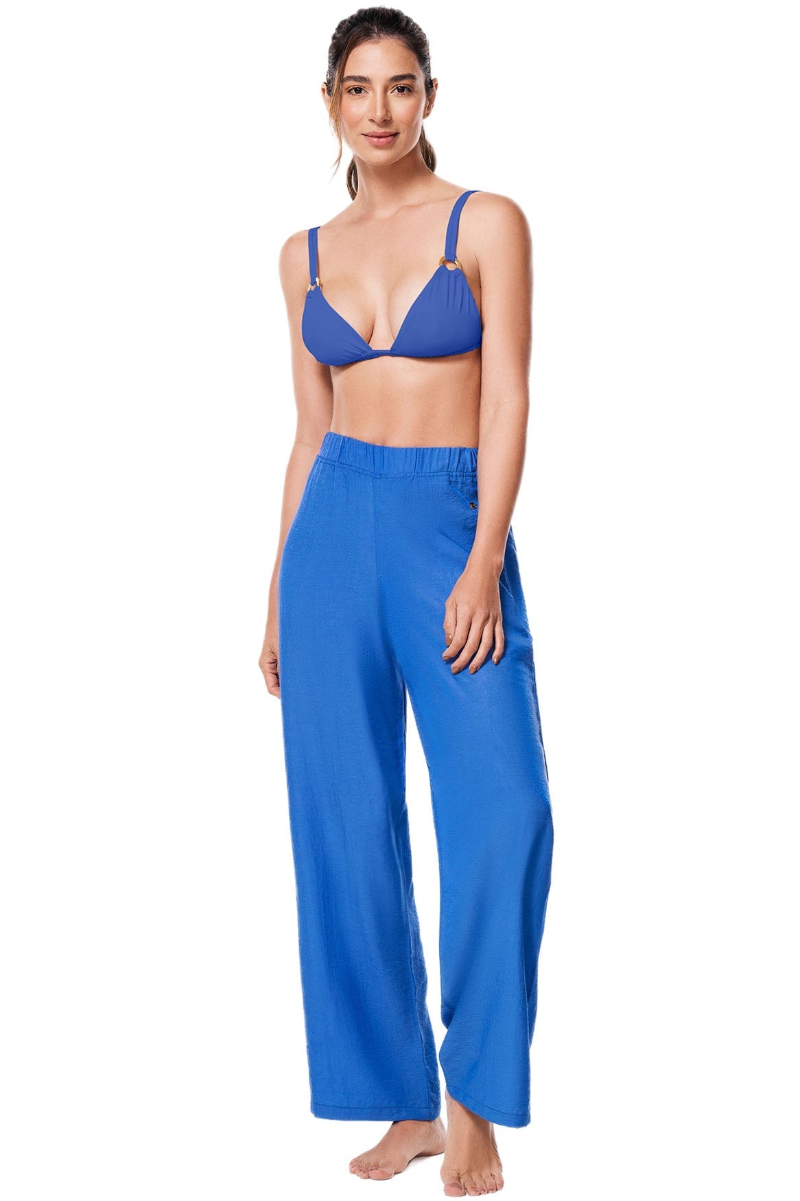 OPHELIA BLUE PANTS