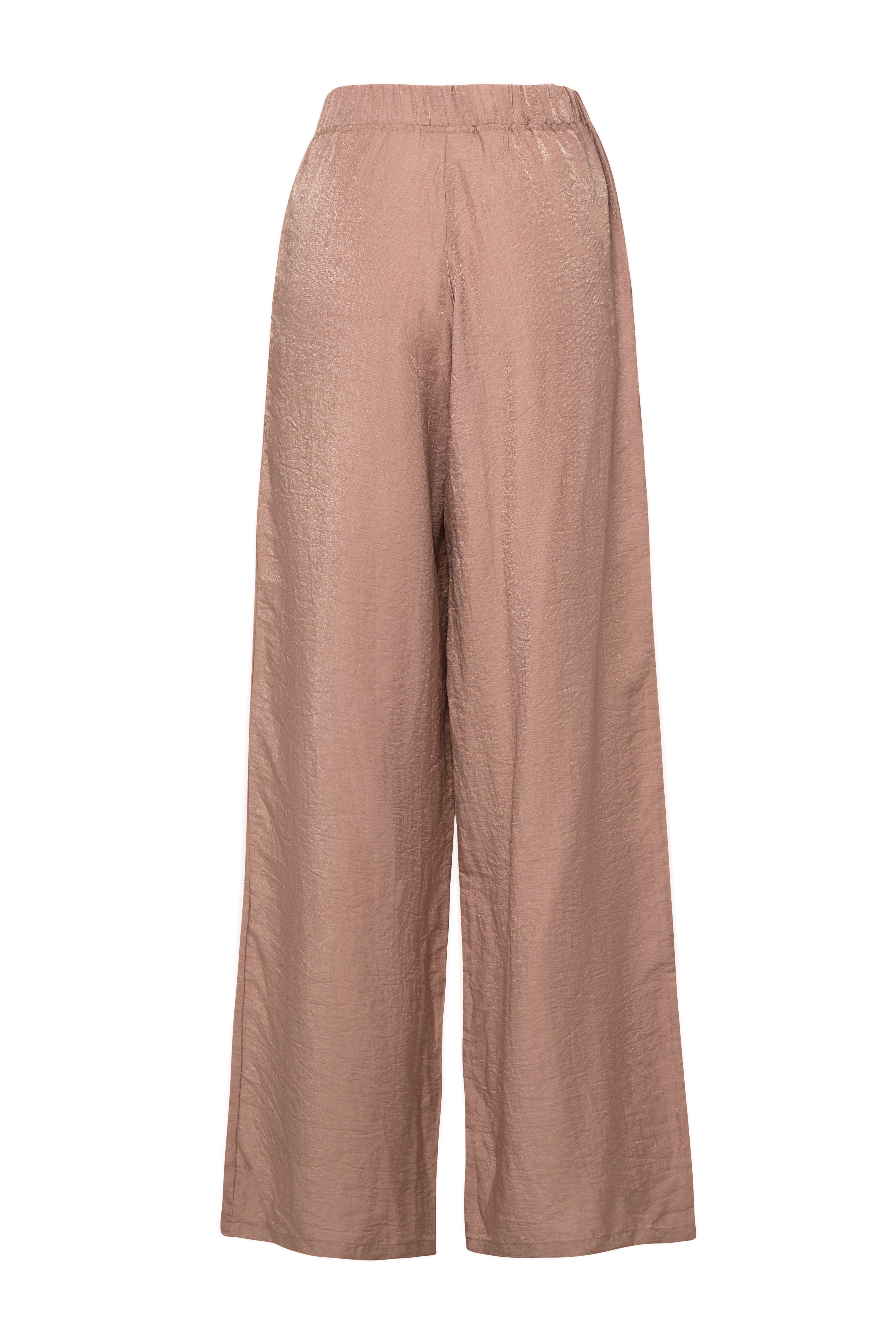 OPHELIA BROWN PANTS